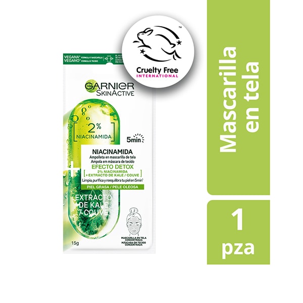 Mascarilla Granier 1